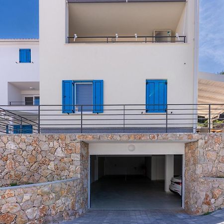 Blue Sorbeto Apartment Cres Luaran gambar