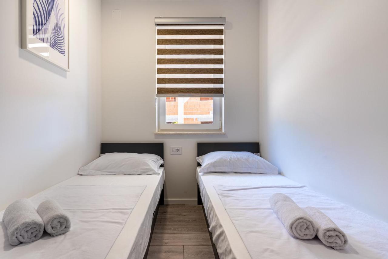 Blue Sorbeto Apartment Cres Luaran gambar