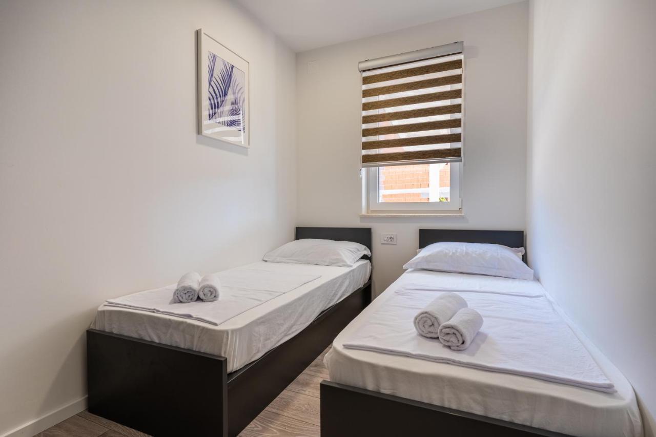 Blue Sorbeto Apartment Cres Luaran gambar