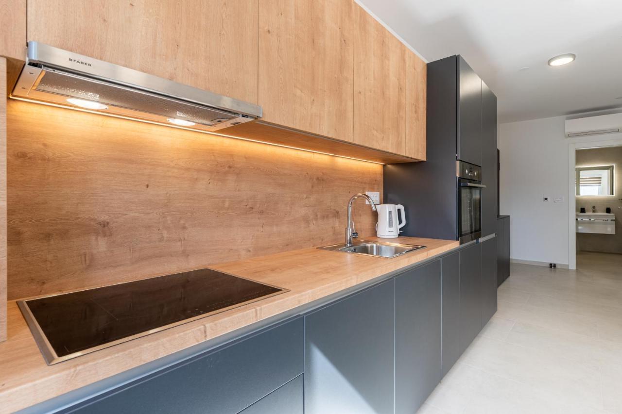 Blue Sorbeto Apartment Cres Luaran gambar